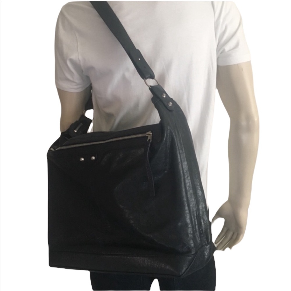 Le City Bag RARE Balenciaga Paris vintage Y2K - Picture 1 of 13